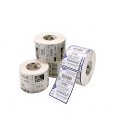 3010793 Zebra PolyPro 3000T, Rotolo etichette, materiale sintetico, 102x51mm