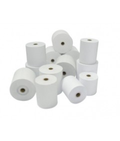 E26480 Honeywell Duratherm II Paper, Receipt roll, thermal paper, 80x18593mm, 50 rolls/box