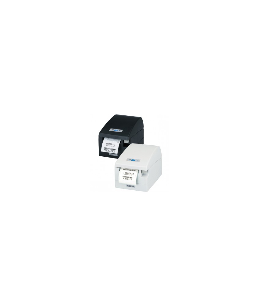 CTS2000PAEBKL Citizen CT-S2000/L, USB, LPT, 8 punti /mm (203dpi), nero