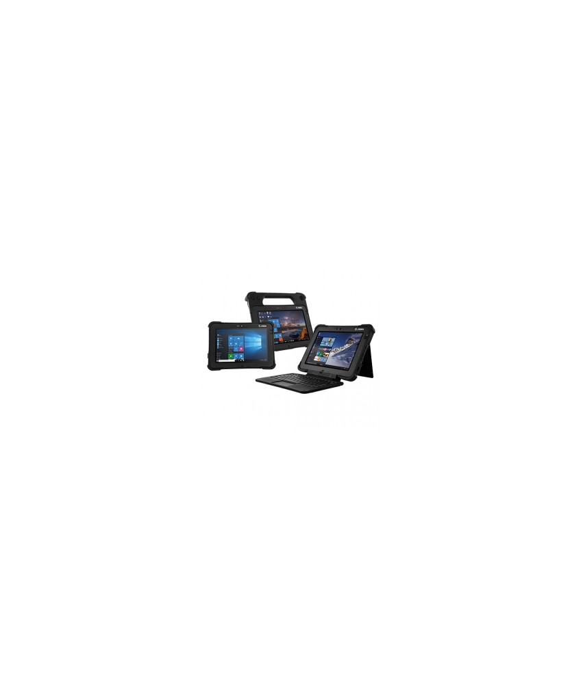 RSL10-LSV5W4W4S0X1X0 Zebra XSLATE L10, USB, BT, Ethernet, WLAN, QWERTZ, GPS, Win. 10 Pro