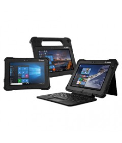 210100 Zebra XSLATE L10, USB, Ethernet, WLAN, 4G, NFC, GPS, Win. 10 Pro