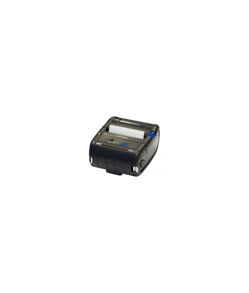 CMP30IIBUXCL Citizen CMP-30IIL, receipt, bm, gap, 8 punti /mm (203dpi), CPCL, USB, RS232, BT (iOS)