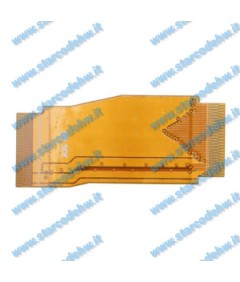 LCD to mainboard flex cable (Mono) for Symbol MC9060 (60-83676-01)