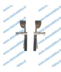 Set of Battery Metal Part Replacement for Symbol MC9190-Z RFID