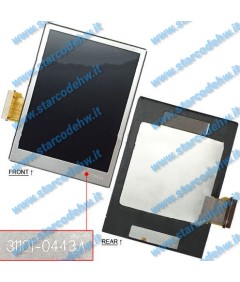 LCD Module 3110T-0443A Replacement for Motorola Symbol MC9190-G