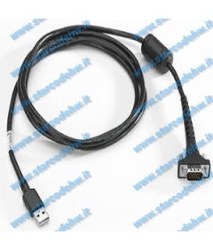 USB Cable for ADP9000-100/ADP9000-100R for Symbol MC9200-G, MC92N0-G