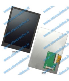 LCD Module with PCB Replacement for Motorola Symbol MC9190-G