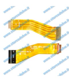 Scanner Engine Flex Cable (for SE4750) Replacement for Motorola Symbol MC9200-G, MC92N0-G