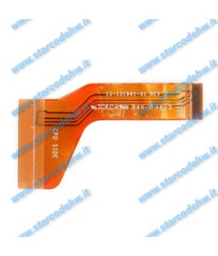 Scanner Engine Flex Cable (for SE4600) Replacement for Motorola Symbol MC9200-G, MC92N0-G