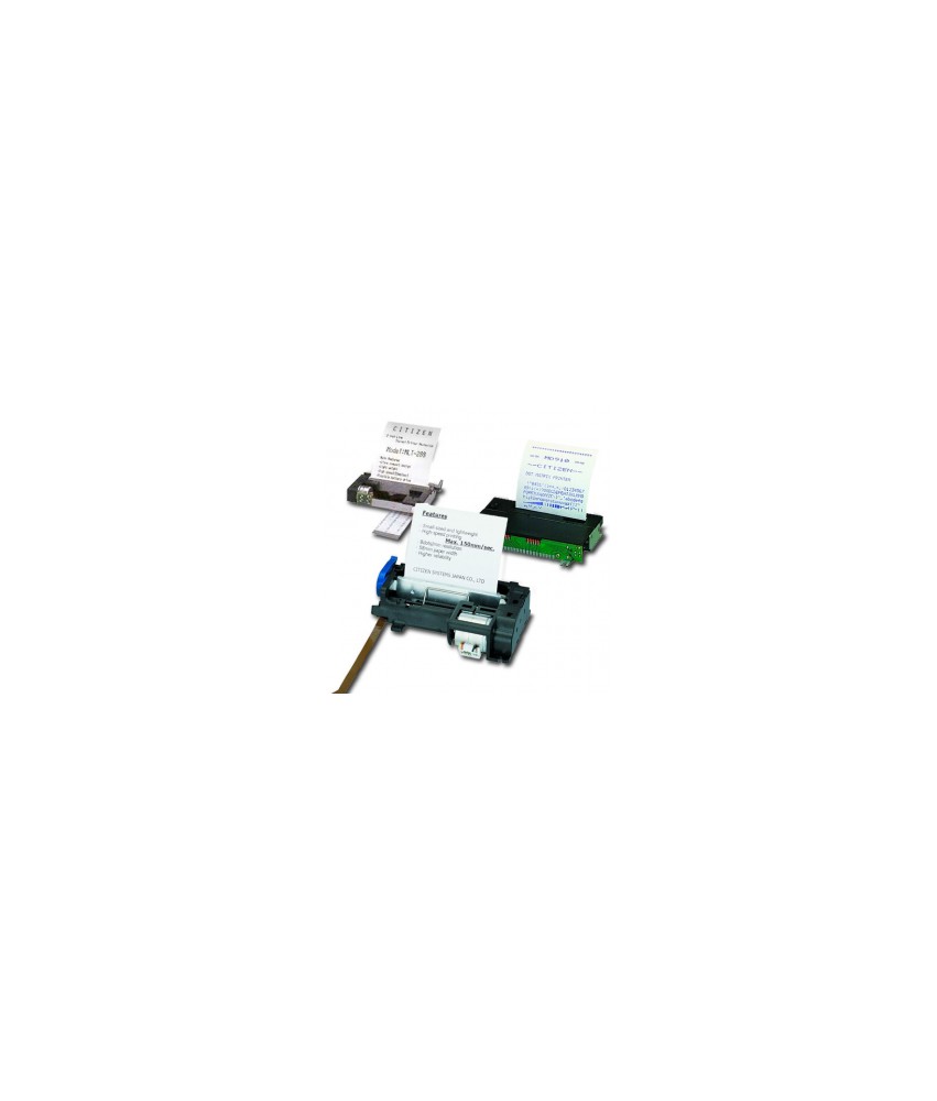 MLT389 Citizen MLT Thermal Printer Mechanism