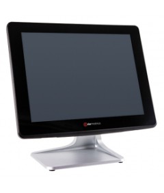 P4500-PCAP Colormetrics P4500, 38,1cm (15''), Projected Capacitive, SSD, nero, senza ventola