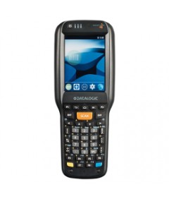 942600015 Datalogic Skorpio X4, 1D, Imager, USB, RS232, BT, WLAN, Alpha, Gun, batteria ampl., WEC 7