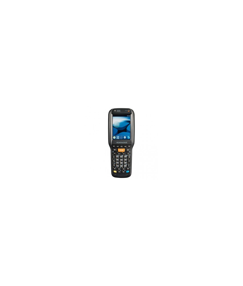 942600015 Datalogic Skorpio X4, 1D, Imager, USB, RS232, BT, WLAN, Alpha, Gun, batteria ampl., WEC 7