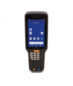 943500063 Datalogic Skorpio X5, 2D, MR, BT, Wi-Fi, NFC, Func. Num., Gun, kit (USB), GMS, ext. bat., Android