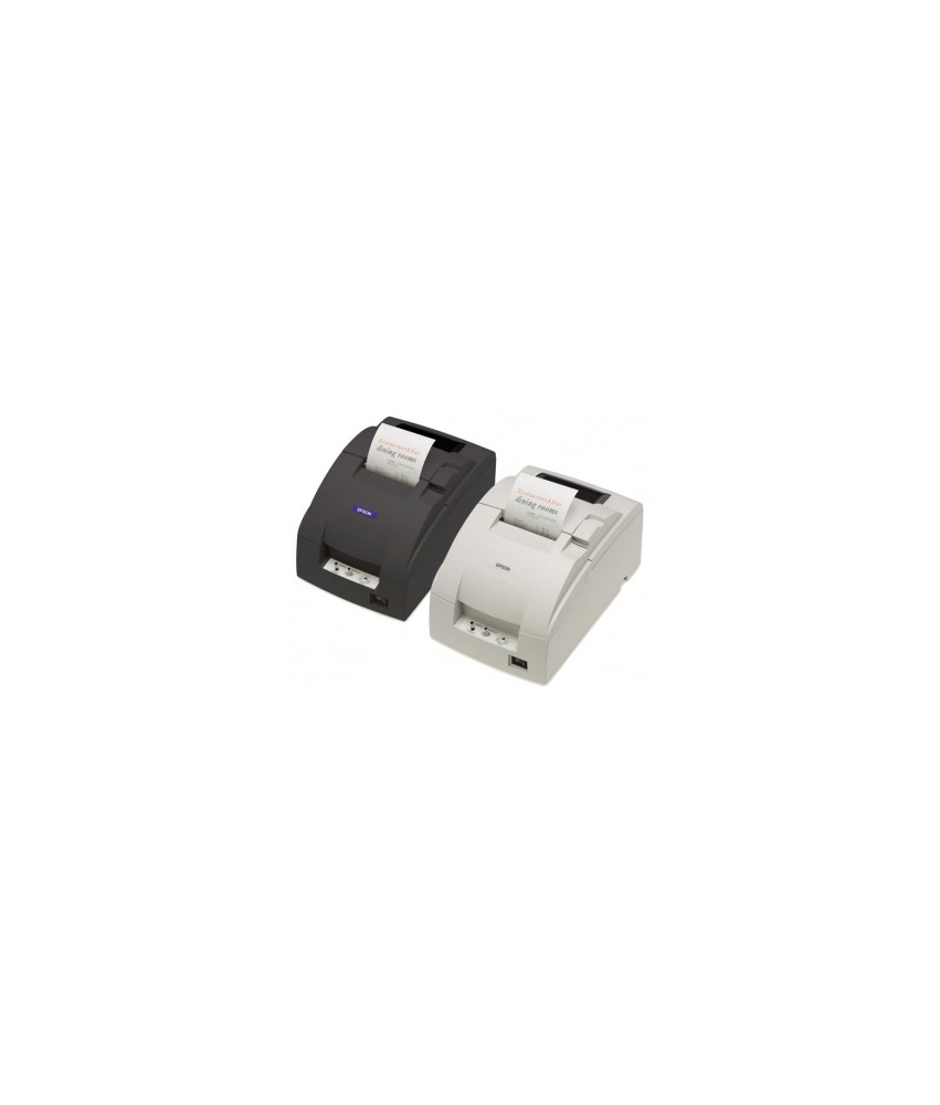 C31C513057 Epson TM-U220A, RS232, Cutter, nero