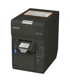 C31CA91021 Epson TM-C710, USB, Ethernet, grigio