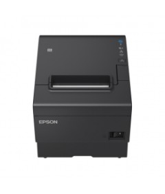 C31CJ57151A0 Epson TM-T88VII, Fixed Interface, USB, Ethernet, ePOS, bianco