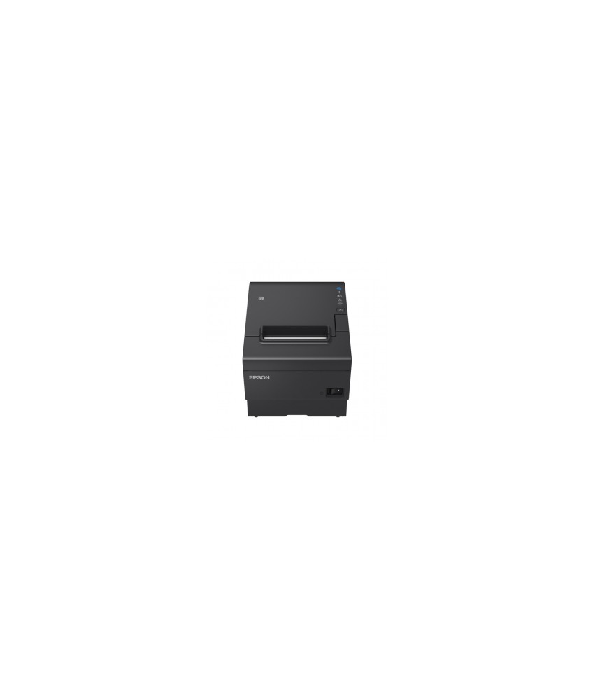 C31CJ57151A0 Epson TM-T88VII, Fixed Interface, USB, Ethernet, ePOS, bianco