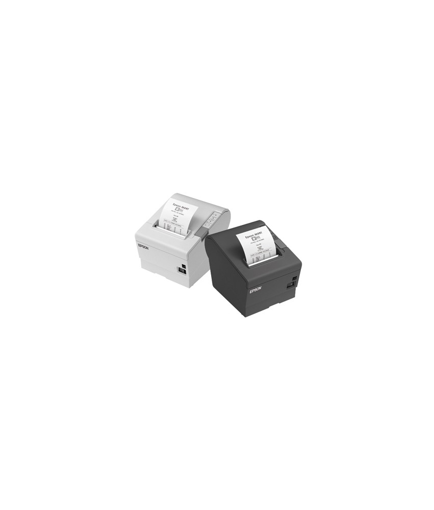 C31CA85042 Epson TM-T88V, USB, RS232, grigio scuro