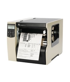 223-80E-00003 Zebra 220Xi4, 12 punti /mm (300dpi), RTC, ZPLII, Multi-IF, Printserver (Ethernet)