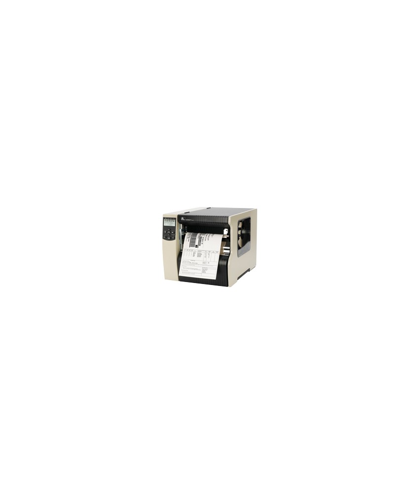 223-80E-00003 Zebra 220Xi4, 12 punti /mm (300dpi), RTC, ZPLII, Multi-IF, Printserver (Ethernet)