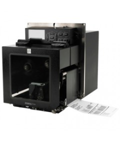 ZE50043-R0E0000Z Zebra ZE500-4, 12 punti /mm (300dpi), RTC, ZPLII, Multi-IF, Printserver (Ethernet)