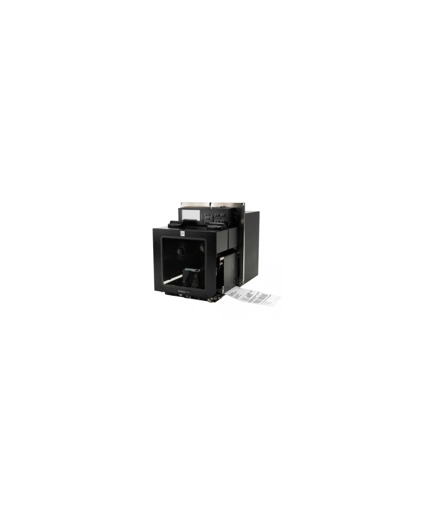 ZE50043-R0E0000Z Zebra ZE500-4, 12 punti /mm (300dpi), RTC, ZPLII, Multi-IF, Printserver (Ethernet)