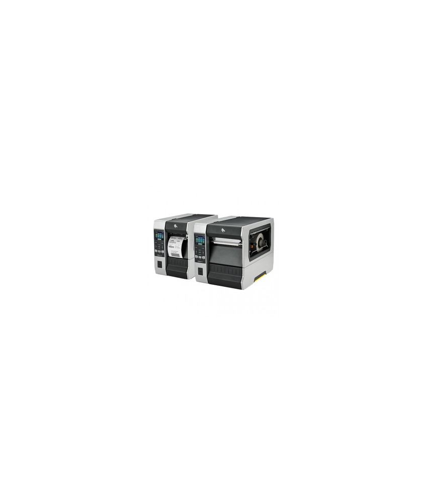 ZT61042-T0E02C0Z Zebra ZT610, 8 punti /mm (203dpi), Disp. (colour), RTC, RFID, ZPL, ZPLII, USB, RS232, BT, Ethernet