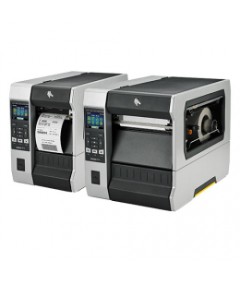 ZT62063-T1E0200Z Zebra ZT620, 12 punti /mm (300dpi), Cutter, Disp. (colour), RTC, ZPL, ZPLII, USB, RS232, BT, Ethernet