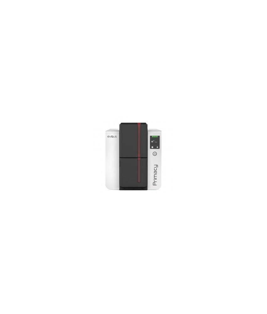 PM2-0001-E Evolis Primacy 2, unilaterale, 12 punti /mm (300dpi), USB, Ethernet