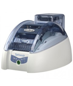 TTR201BBH-M Evolis Tattoo2 RW, unilaterale, 12 punti /mm (300dpi), USB, Ethernet, MSR