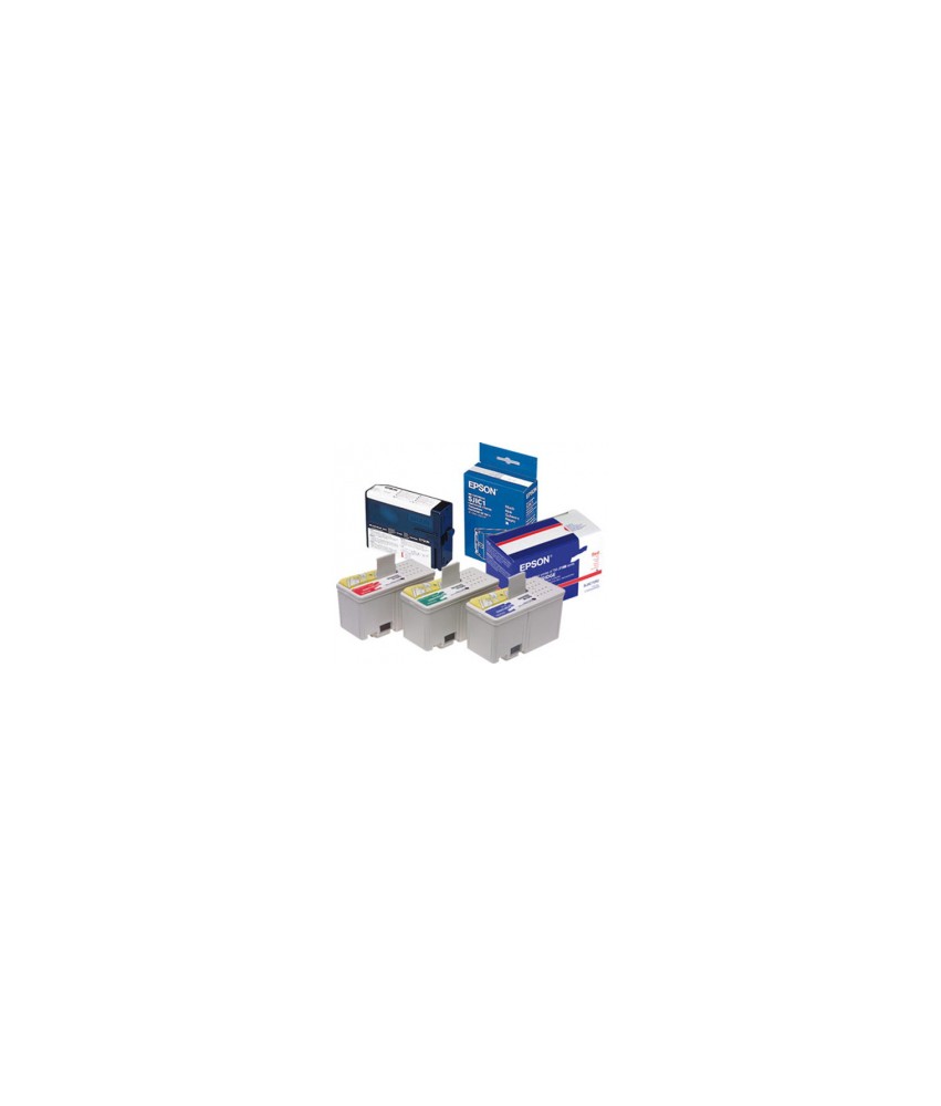 C13S020563 Epson cartridge, black