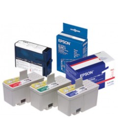 C13S020566 Epson cartridge, yellow