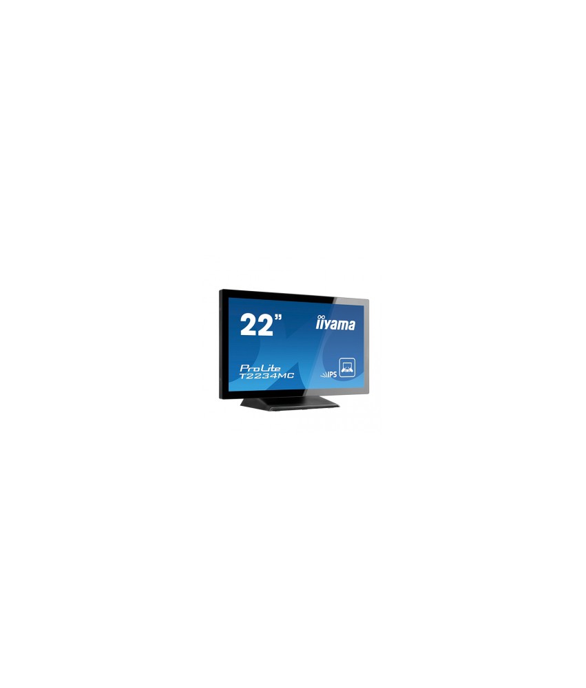 T2234AS-B1 iiyama ProLite T2234AS-B1, 54.6cm (21.5''), Projected Capacitive, eMMC, Android, black