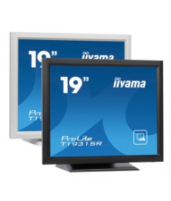 T1931SR-B6 iiyama ProLite T1931SR-B6, 48,3cm (19''), nero