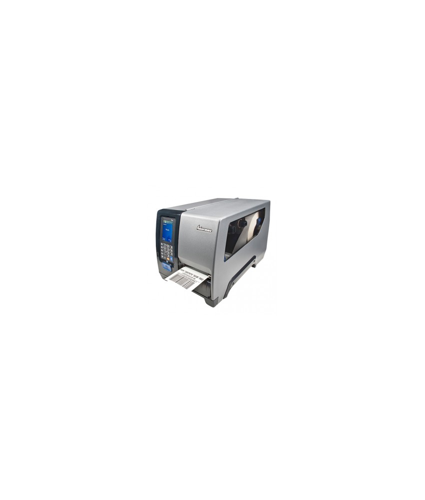 PM43CA1130040212 Honeywell PM43c, Long Door, 8 punti /mm (203dpi), Rewind, LTS, Disp., Multi-IF (Ethernet)