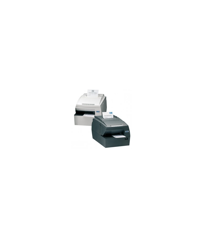 39611002 Star HSP7543-24, 8 punti /mm (203dpi), Cutter, grigio scuro