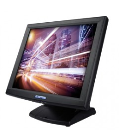 P073V220D071 Customer-display, black