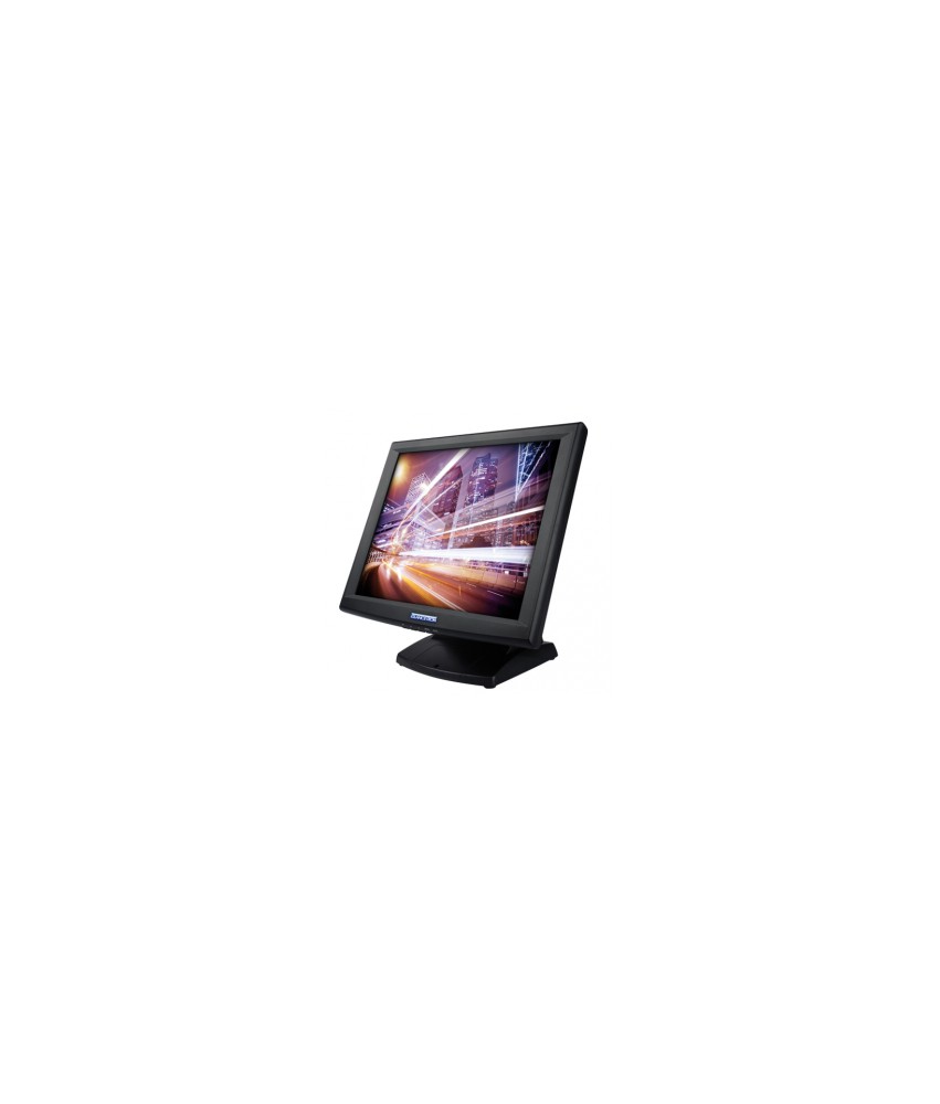 P073V220D071 Customer-display, black