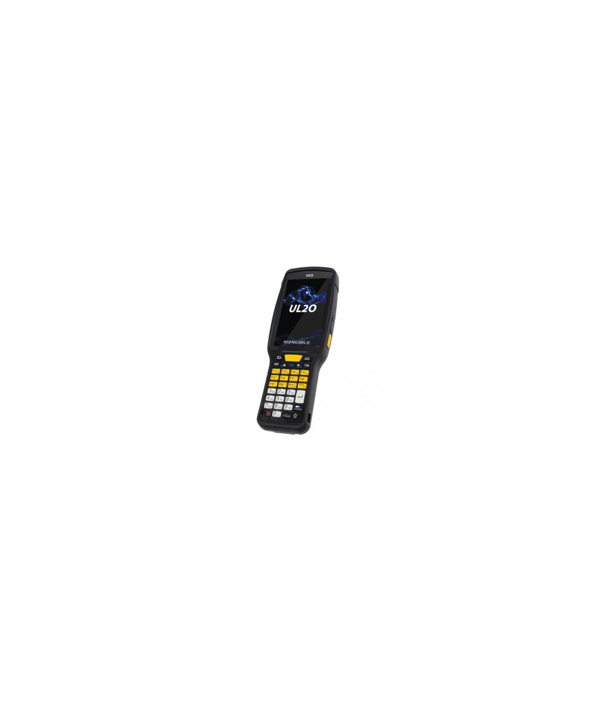 U20F0C-P2CFSS-HF M3 Mobile UL20F, 2D, SE4750, BT, Wi-Fi, NFC, Func. Num., GMS, Android