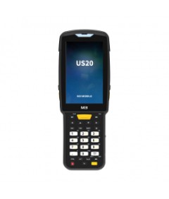 S20W0C-QLCWRE-HF M3 Mobile US20W, 2D, LR, SE4850, BT, Wi-Fi, NFC, num., Android