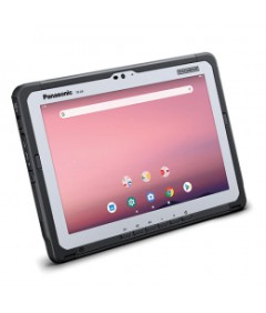 FZ-A3AGLBDA3 Panasonic TOUGHBOOK A3, 2D, USB, USB-C, BT (5.0), Wi-Fi, NFC, warm-swap, Android, ext. bat.