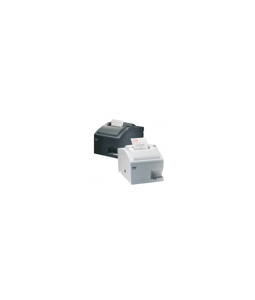 39339442 Star SP742-M, Ethernet, Cutter, grigio scuro