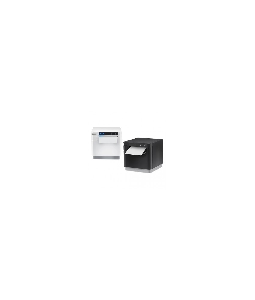 39651790 Star MCP31CB, USB-C, USB Host, BT, Ethernet, 8 dots/mm (203 dpi), cutter, black