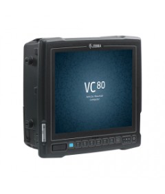 VC80X-10SORAABBA-I Zebra VC80X, Outdoor, USB, powered-USB, RS232, BT, WLAN, ESD, Android