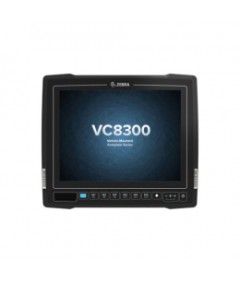 VC83-08SOCQBAABA-I Zebra VC8300, USB, RS232, BT, WLAN, QWERTY, Android