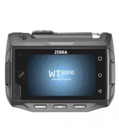 WT60A0-TS2NEWR Zebra WT6000, USB, BT, WLAN, NFC, Disp., Android