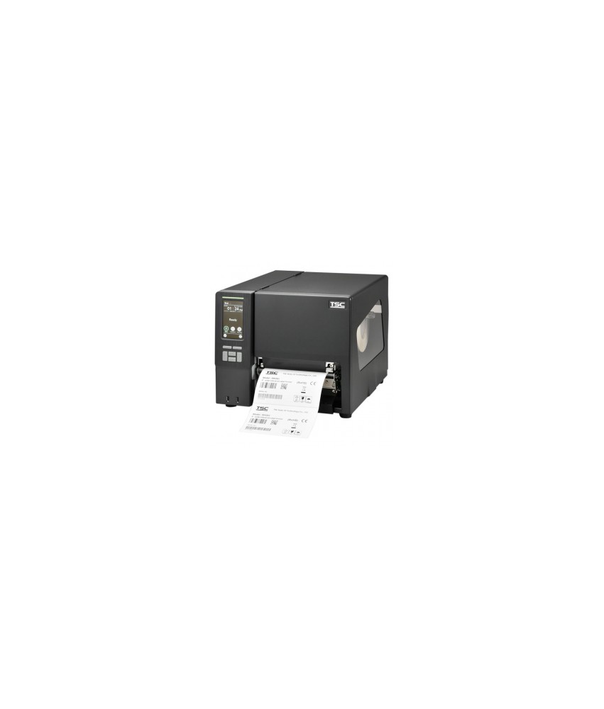 MH261T-A001-0302 TSC MH261T, 8 punti /mm (203dpi), Disp., RTC, USB, USB Host, RS232, LPT, Ethernet