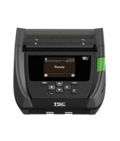 A40LR-A001-1002 TSC Alpha 40L, USB, BT (iOS), WLAN, NFC, 8 punti /mm (203dpi), RTC, Display, RFID, OPOS