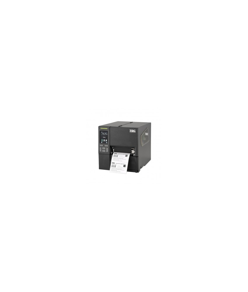 99-068A001-1202 TSC MB240T, 8 dots/mm (203 dpi), disp., RTC, EPL, ZPL, ZPLII, DPL, USB, RS232, Ethernet